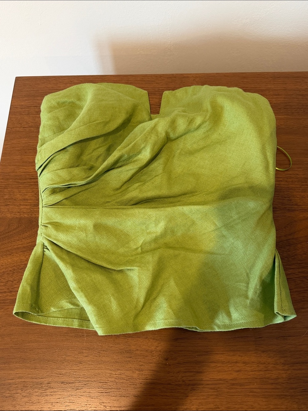 Reformation Green Top
